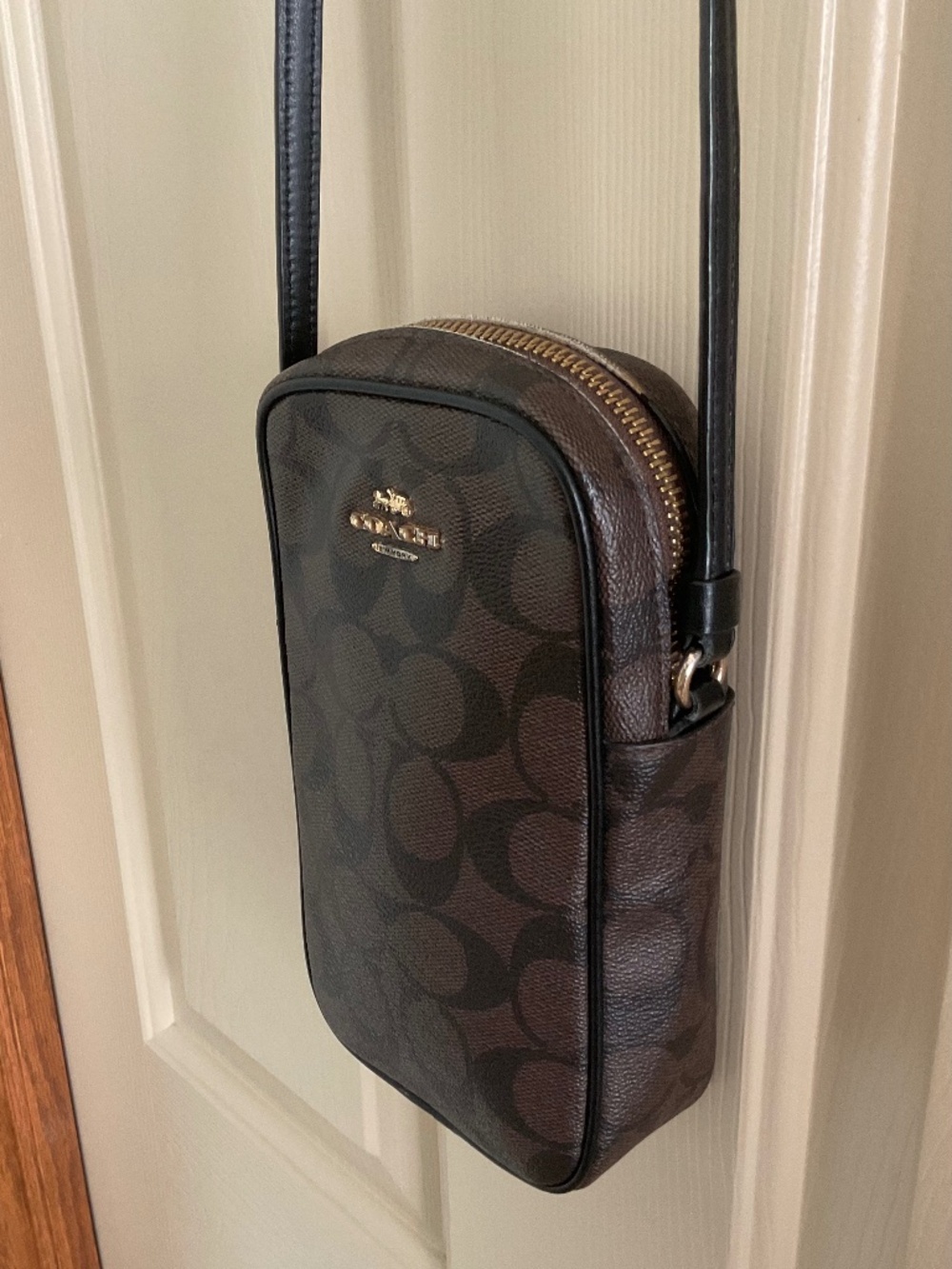 Coach Phone Crossbody